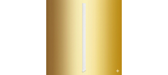 Vogels TVA 7000 W – kabelová lišta pro TV kabely 100 cm, bílá