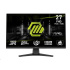 MSI LCD MAG 272F, 27", IPS, FHD, 200Hz, 0,5ms, Black