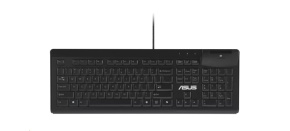 ASUS klávesnice Smart Card Keyboard KU100, černá
