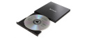 VERBATIM externí mechanika Ultra HD 4K Blu-ray External Slimline Writer (USB 3.1, USB-C) + zdarma 25GB médium +NERO