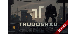 ATOM RPG Trudograd (PC) klíč Steam ATOM RPG Trudograd (PC) klíč Steam