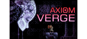 Axiom Verge (PC) klíč Steam Axiom Verge (PC) klíč Steam
