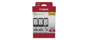 Canon CARTRIDGE PG-575XLx2/CL-576XL MULTI pro PIXMA TS355xi, TR475xi