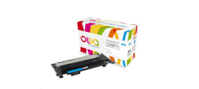 OWA Armor toner pro SAMSUNG CLP 360, 365, CLX 3300, 3305, 1000 Stran, CLTC406S, modrá/cyan (CLT-C406S,ST984A) OWA Armor toner pro SAMSUNG CLP 360, 365, CLX 3300, 3305, 1000 Stran, CLTC406S, modrá/cyan (CLT-C406S,ST984A)
