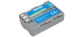 AVACOM baterie Nikon EN-EL3E Li-Ion 7.4V 2000mAh 14.8Wh