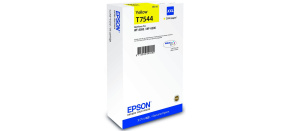 EPSON Ink bar WF-8090 / WF-8590 Ink Cartridge XXL Yellow - 7000str. (69 ml)