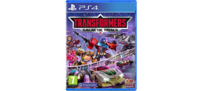 PS4 hra Transformers: Galactic Trials