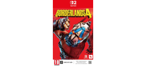 NS2 hra Borderlands 4 (GK)