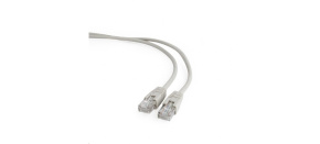 GEMBIRD kabel patchcord Cat5e UTP 30m, šedý GEMBIRD kabel patchcord Cat5e UTP 30m, šedý
