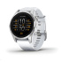 Garmin epix Pro (Gen 2) Standard Edition 42 mm Silver Whitestone Band
