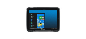 Zebra ET85, Dual Sim, 2D, USB, USB-C, powered-USB, BT, Wi-Fi, 5G, NFC, GPS, Win. 10 Pro