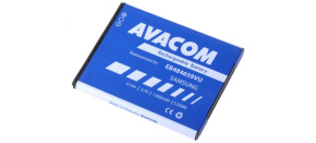 AVACOM baterie do mobilu Samsung Galaxy W Li-Ion 3,7V 1500mAh (náhrada EB484659VU) AVACOM baterie do mobilu Samsung Galaxy W Li-Ion 3,7V 1500mAh (náhrada EB484659VU)