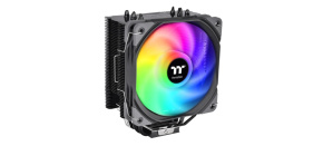 THERMAL TAKE Chladič CPU UX200 SE ARGB, 1x120mm, LGA1851, AM5, černá