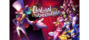 Balan Wonderworld (PC) klíč Steam Balan Wonderworld (PC) klíč Steam