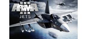 Arma 3 - Jets (PC) klíč Steam Arma 3 - Jets (PC) klíč Steam