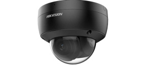 HIKVISION DS-2CD2143G2-IS(BLACK)(2.8mm) 4MPix IP Dome kamera; IR 30m, Audio, Alarm, IP67, IK10, černá HIKVISION DS-2CD2143G2-IS(BLACK)(2.8mm) 4MPix IP Dome kamera; IR 30m, Audio, Alarm, IP67, IK10, černá