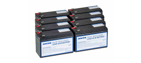 AVACOM AVA-RBP08-12090-KIT - baterie pro UPS CyberPower, Dell, EATON, Effekta, HP AVACOM AVA-RBP08-12090-KIT - baterie pro UPS CyberPower, Dell, EATON, Effekta, HP
