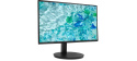 ACER LCD CB272UGbmiiprx,27" QHD,IPS LED,350nits,178/178,1ms,HDMI,DP,Audio,Repro,VESA,Black