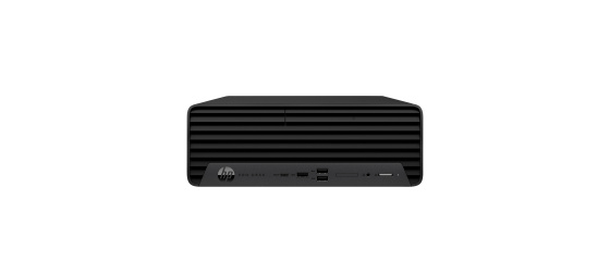 HP PC Pro SFF 400G9 i3-14100, 1x8 GB, 512GB M.2 NVMe, Intel HD DP+HDMI, usb kl. myš, 240W platinum, Win11Pro, 3y onsite