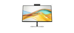 HP LCD 524pm Conferencing Monitor 23,8",1920x1080,IPS w/LED,350,1500:1,5ms,DP1.4,HDMI 2.0,4xUSB,USB-C100W,cam,repro,RJ45 HP LCD 524pm Conferencing Monitor 23,8",1920x1080,IPS w/LED,350,1500:1,5ms,DP1.4,HDMI 2.0,4xUSB,USB-C100W,cam,repro,RJ45