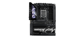 ASUS MB Sc AM5 ROG CROSSHAIR X870E HERO BTF, 4xDDR5, WIFI, 1xHDMI, 2xThunderbolt, ATX