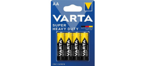 Varta R6/4BP SuperLife (Blistr 4ks)