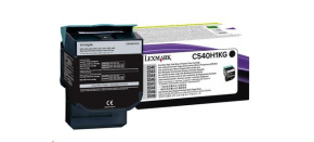 LEXMARK toner pro C540, C543, C544, X543, X544 (2 500 stran)