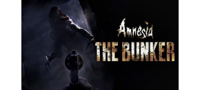 Amnesia: The Bunker (PC) klíč Steam Amnesia: The Bunker (PC) klíč Steam