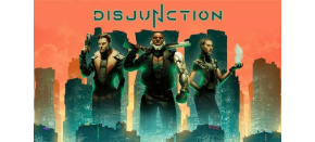 Disjunction (PC) klíč GOG