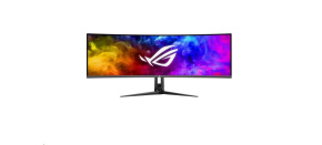 ASUS LCD ROG Swift OLED 49" PG49WCD, 5120x1440, 144Hz, 0,03ms, HDMI, DP, USB-C, Black ASUS LCD ROG Swift OLED 49" PG49WCD, 5120x1440, 144Hz, 0,03ms, HDMI, DP, USB-C, Black