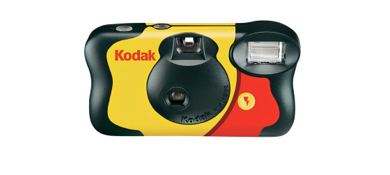 Kodak jednorázový fotoaparát Kodak Fun Saver Flash