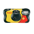 Kodak FunSaver 35mm – Jednorázový fotoaparát s bleskem (27 snímků, ISO 800)