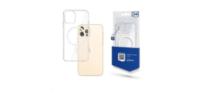 3mk ochranný kryt Magcase pro Samsung Galaxy S25 Ultra