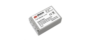 Braun akumulátor CASIO NP-100, 1950mAh