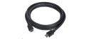 GEMBIRD Kabel HDMI - HDMI 10m (v. 2.0, 3D, zlacené kontakty, stíněný)