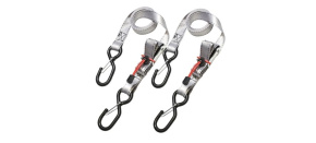 Master Lock Upínací popruhy  - 500 cm (2 ks/blistr)