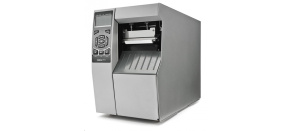 Zebra ZT510, 8 dots/mm (203 dpi), řezačka, disp., ZPL, ZPLII, USB, RS232, BT, Ethernet