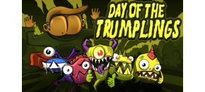 Day of the Trumplings (PC) klíč Steam Day of the Trumplings (PC) klíč Steam
