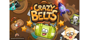 Crazy Belts (PC) klíč Steam Crazy Belts (PC) klíč Steam