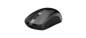 GENIUS myš ECO-8150/ 1200 dpi/ bezdrátová/ dobíjecí/ Copilot/ černo-šedá