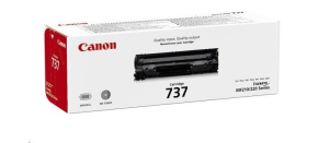 Canon TONER CRG-737 černý pro i-SENSYS LBP151dw, MF211, MF212w, MF216n, MF217w, MF226dn, MF229dw, MF231 (2 400 str.) Canon TONER CRG-737 černý pro i-SENSYS LBP151dw, MF211, MF212w, MF216n, MF217w, MF226dn, MF229dw, MF231 (2 400 str.)