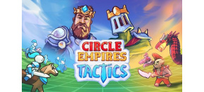 Circle Empires Tactics (PC) klíč Steam