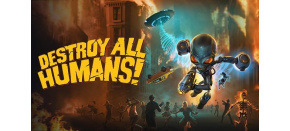 Destroy All Humans (PC) PL klíč Steam Destroy All Humans (PC) PL klíč Steam