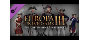 Europa Universalis III: Enlightenment SpritePack (PC) klíč Steam