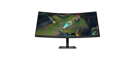 OMEN 34c G2 WQHD 180Hz Curved Gaming Monitor