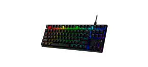 HyperX Alloy Origins Core PBT HX Blue Gaming Keyboard-US - Klávesnice HyperX Alloy Origins Core PBT HX Blue Gaming Keyboard-US - Klávesnice