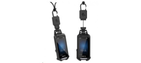 Zebra lanyard, incl. retractor , pro EC30 Zebra lanyard, incl. retractor , pro EC30