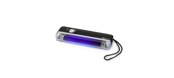 Detektor padělků SAFESCAN 40H