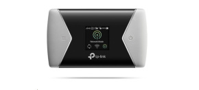 TP-Link M7450 přenosný WiFi 5 router (AC1200,4G LTE Cat6,2,4GHz/5GHz,1xmicroUSB,1xmicroSIM,1xmicroSD)