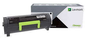 Lexmark černý toner B250XA0 pro B2546xx a MB2546xxxx - 10 000 str Lexmark černý toner B250XA0 pro B2546xx a MB2546xxxx - 10 000 str